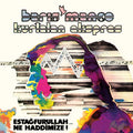 the album cover for Baris Manco / Ekspres,Kurtalan - Estagfurullah... Ne Haddimize
