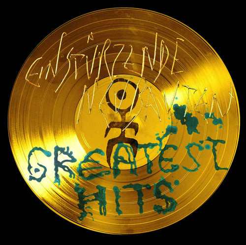 the album cover for Einsturzende Neubauten - Greatest Hits [180 Gram]