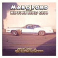 the album cover for Marc Ford - The Vulture