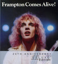 the album cover for Peter Frampton - Frampton Comes Alive (25th Deluxe Anniversary Edition)