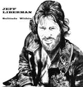 the album cover for Jeffery Liberman - Solitude Within