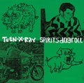 the album cover for Teen-X-Ray - Spirits Dogroll