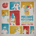 the album cover for Macondo RevisitadoRoots Of Subtropical / Various - Macondo Revisitado:roots Of Subtropical / Various
