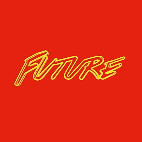 the album cover for Schiller - Future