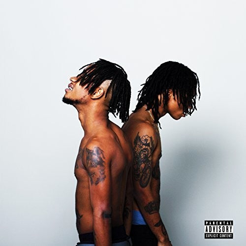 the album cover for Rae Sremmurd - Sremmlife 2