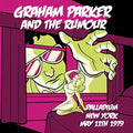 the album cover for Graham Parker & The Rumour - Live In New York [Vinyl]