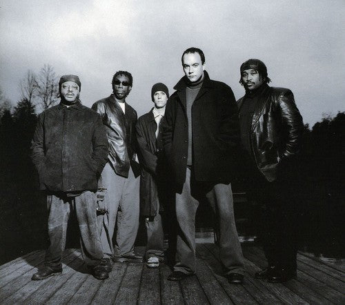 the album cover for Dave Matthews Band - Everyday
