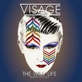 the album cover for Visage - Wild Life: Best Of 1978-2015