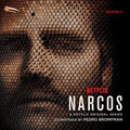 the album cover for Narcos [TV Series] - Narcos: Season 2 (A Netflix Original Series Soundtrack)