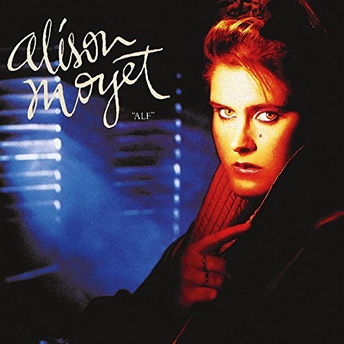 the album cover for Alison Moyet - Alf [2CD Deluxe Edition]