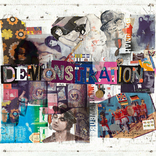 the album cover for Peter Doherty - Hamburg Demonstrations