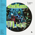 the album cover for Outkast - ATLiens [Picture Disc Vinyl]