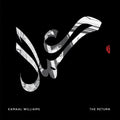 the album cover for Kamaal Williams - Return