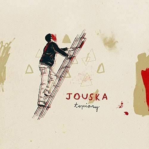 the album cover for Jouska - Topiary [Digipak]
