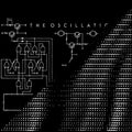 the album cover for Oscillation / 10 000 Russos - Fuzz Club Split Single No. 9