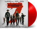 the album cover for Horner, James / Franglen, Simon - Magnificent Seven / O.S.T. (Hol)