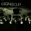 the album cover for Stone Sour - Come What(ever) May: 10th Anniversary Edition [2LP Gold & Black Vinyl]