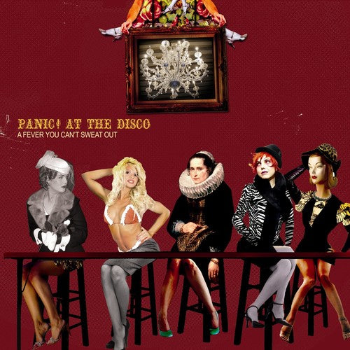 Panic At The Disco - A Fever You Can't Sweat Out [Vinyl]
