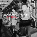 the album cover for Matt Costa - Santa Rosa Fangs [LP]