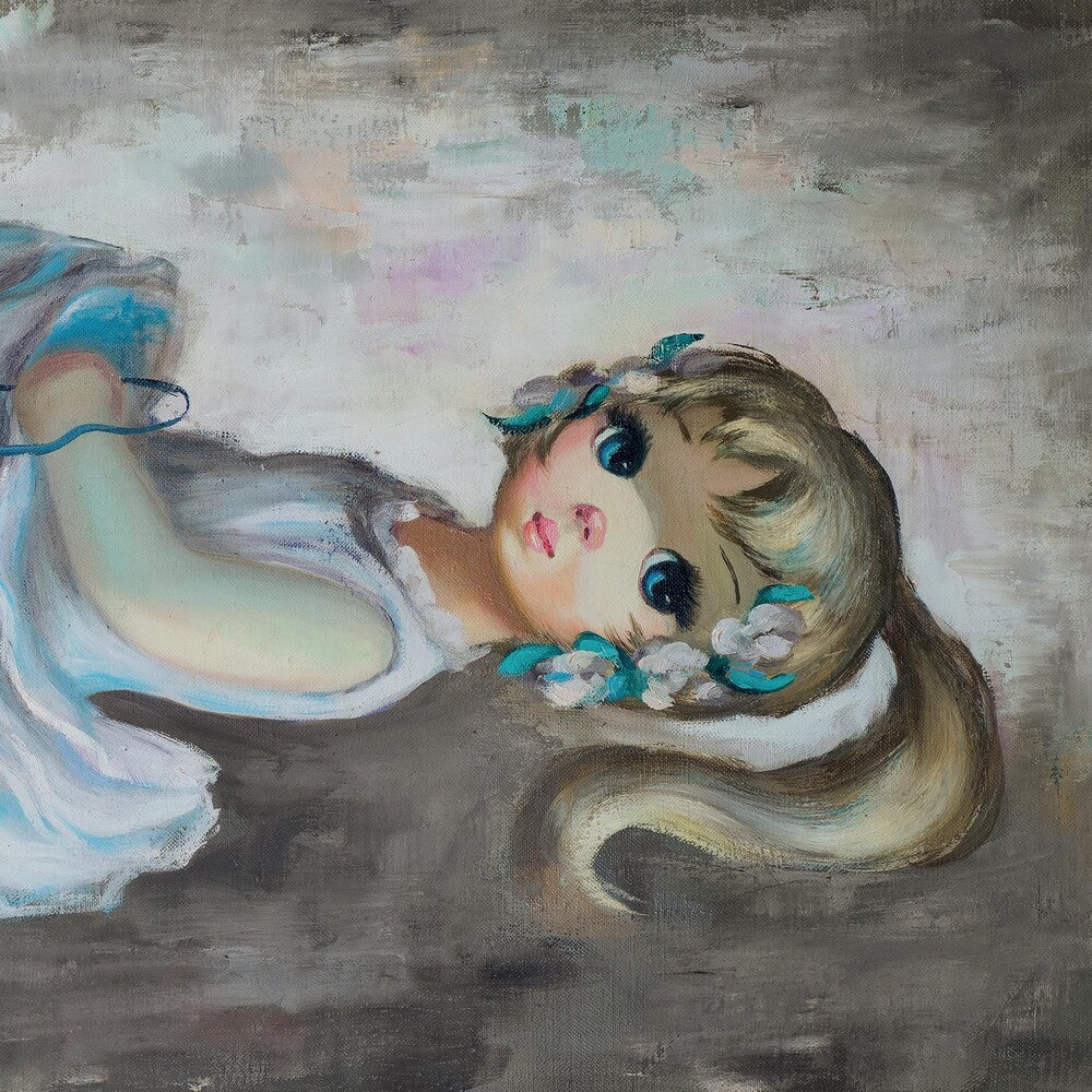the album cover for Matthew Sweet - Tomorrow's Daughter