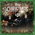 the album cover for Nelson - This Christmas Too