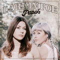 the album cover for Larkin Poe - Peach [Digipak]