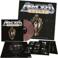the album cover for Armored Saint - Symbol Of Salvation [LP]