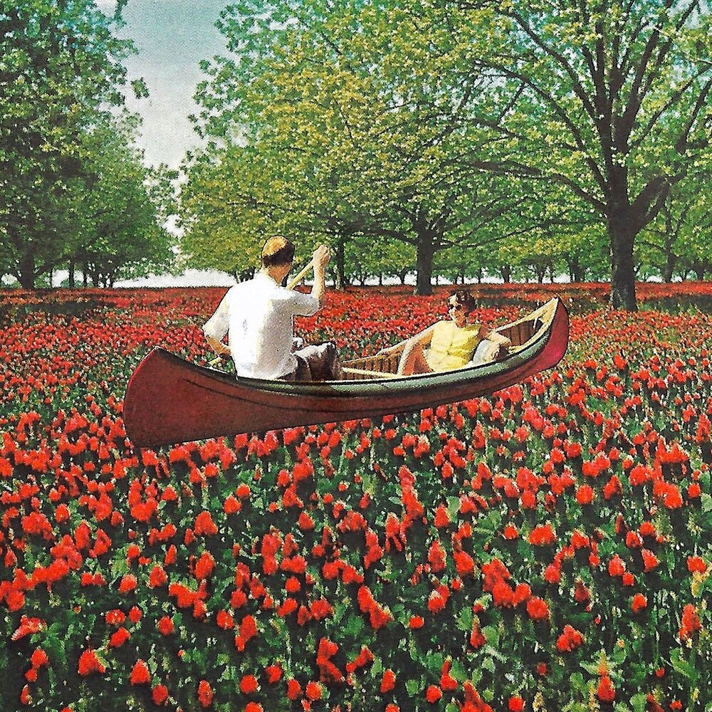 the album cover for Elder Brother - Stay Inside