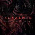 the album cover for Alkaloid - Liquid Anatomy