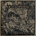 the album cover for Nocturnal Graves - Titan