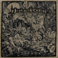 the album cover for Nocturnal Graves - Titan (Gate) [Limited Edition]