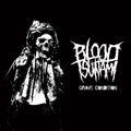 the album cover for Blood Tsunami - Grave Condition