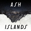 the album cover for Ash - Islands
