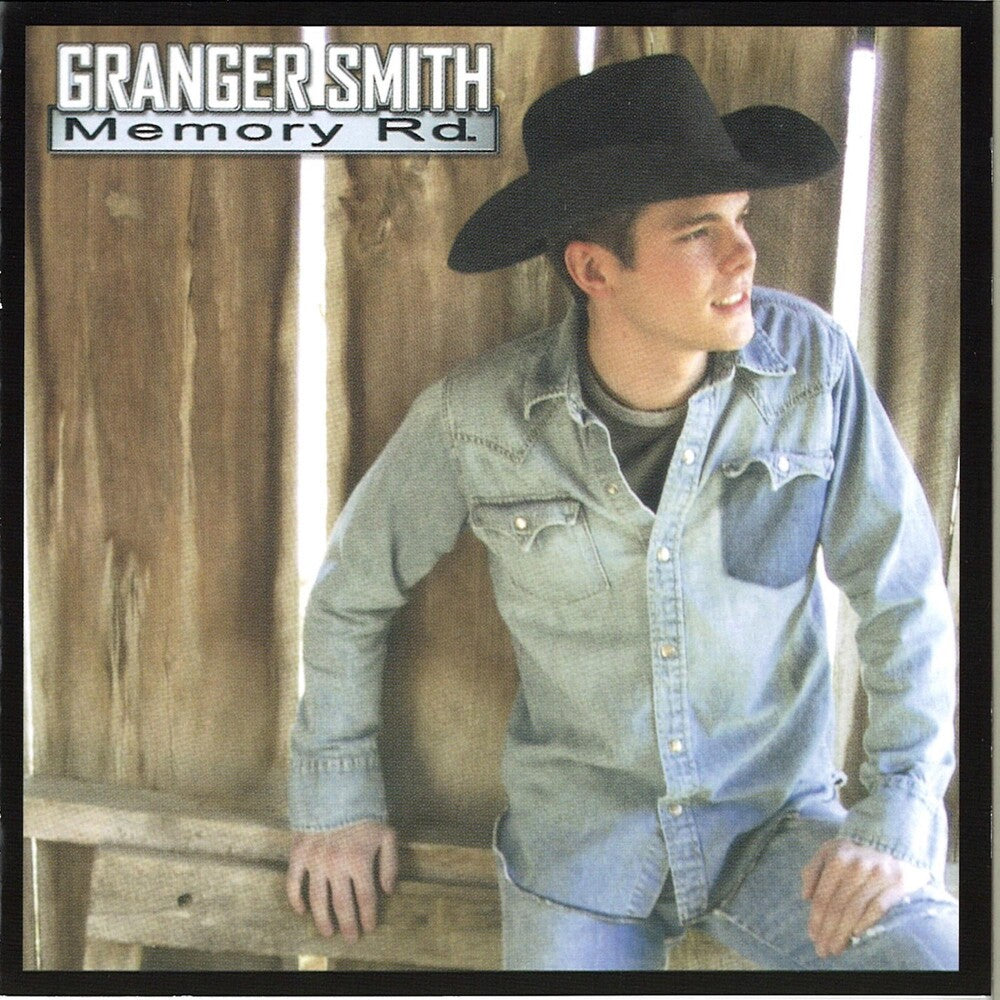 the album cover for Smith, Granger - Memory Rd