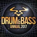 the album cover for Ram Drum & Bass The Annual 2017 / Various Uk - Ram: Drum & Bass The Annual 2017 / Various (Uk)