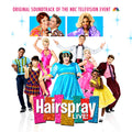 the album cover for Hairspray LIVE! - Hairspray LIVE! [Original Soundtrack of the NBC Television Event]