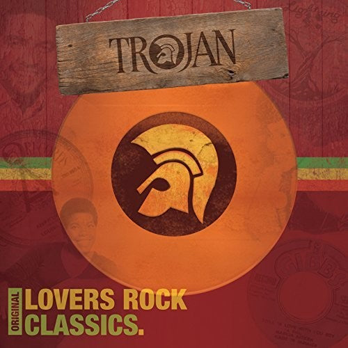 the album cover for Original Lovers Rock Classics / Various Uk - Original Lovers Rock Classics / Various