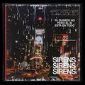 the album cover for Nicolas Jaar - Sirens (Can)
