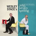 the album cover for Wesley Stace - Wesley Stace's John Wesley Harding