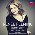 the album cover for Renee Fleming Distant Light / Various - Renee Fleming: Distant Light