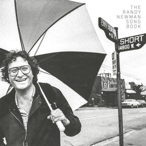 the album cover for Randy Newman - The Randy Newman Songbook [3CD]