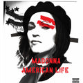 the album cover for Madonna - American Life [2LP]