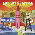 the album cover for Cherry Glazerr - Apocalipstick