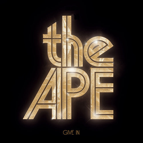the album cover for Ape - Give In