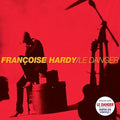 the album cover for Francoise Hardy - Le Danger