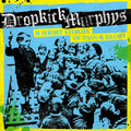 the album cover for Dropkick Murphys - 11 Short Stories of Pain & Glory