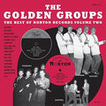 the album cover for Golden Groups Best Of Norton Records 1 / Various - Golden Groups: Best Of Norton Records 1 / Various