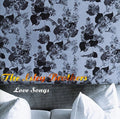 the album cover for The Isley Brothers - Love Songs
