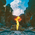 the album cover for Bonobo - Migration