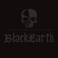 the album cover for Bohren & Der Club Of Gore - Black Earth